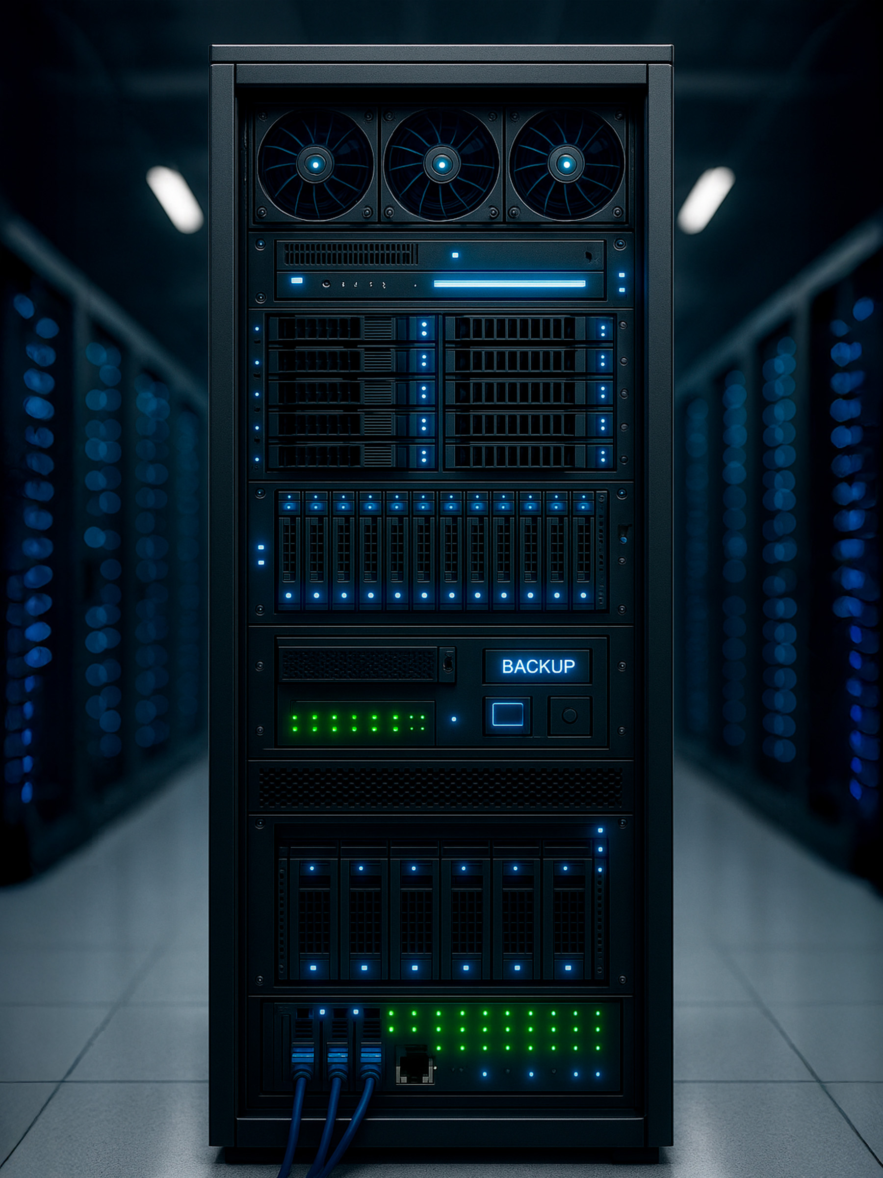 Servidores dedicados